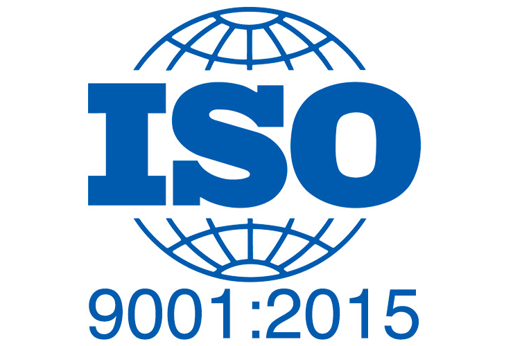 logo iso 22716:9001